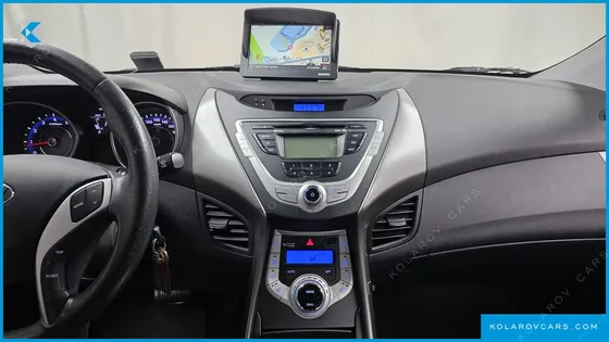 HYUNDAI ELANTRA (AVANTE) M16 GDI LUXURY