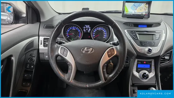 HYUNDAI ELANTRA (AVANTE) M16 GDI LUXURY