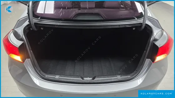 HYUNDAI ELANTRA (AVANTE) M16 GDI LUXURY