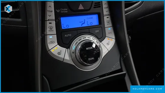 HYUNDAI ELANTRA (AVANTE) M16 GDI LUXURY