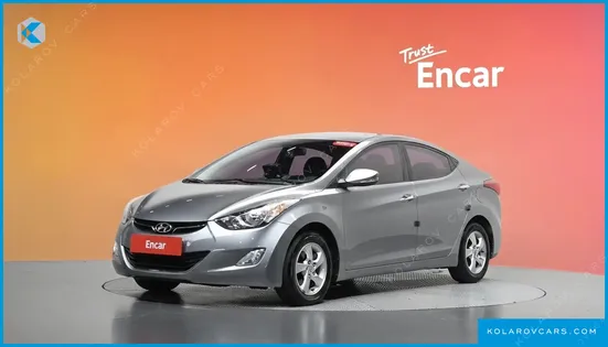 HYUNDAI ELANTRA (AVANTE) M16 GDI LUXURY