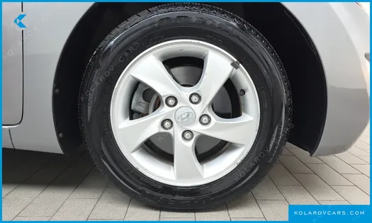 HYUNDAI ELANTRA (AVANTE) M16 GDI LUXURY