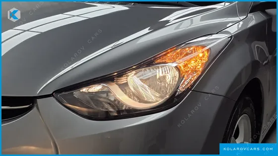 HYUNDAI ELANTRA (AVANTE) M16 GDI LUXURY