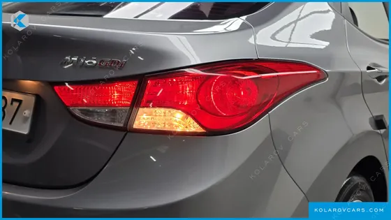 HYUNDAI ELANTRA (AVANTE) M16 GDI LUXURY