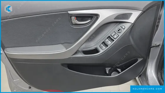 HYUNDAI ELANTRA (AVANTE) M16 GDI LUXURY