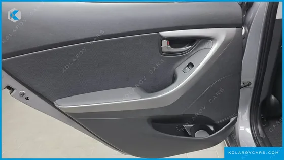 HYUNDAI ELANTRA (AVANTE) M16 GDI LUXURY