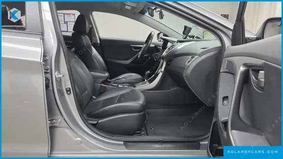 HYUNDAI ELANTRA (AVANTE) M16 GDI LUXURY