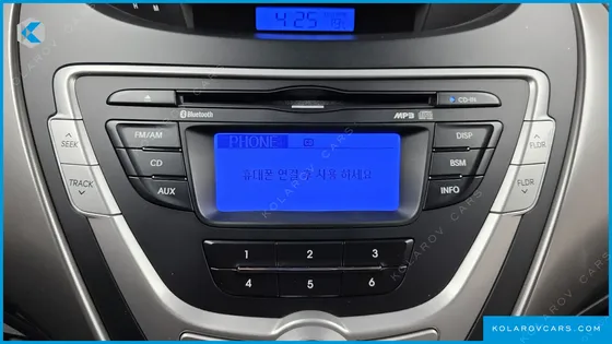 HYUNDAI ELANTRA (AVANTE) M16 GDI LUXURY