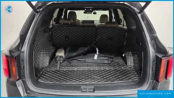 KIA SORENTO HEV 1.6 2WD