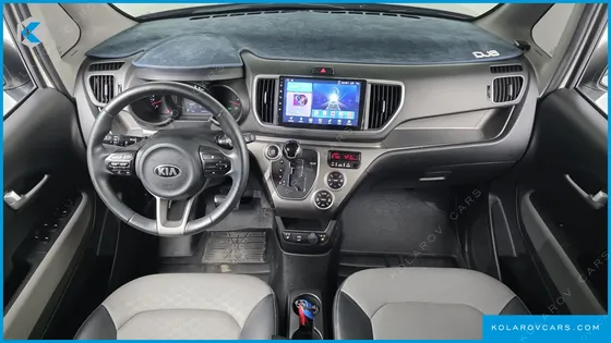 KIA RAY PRESTIGE