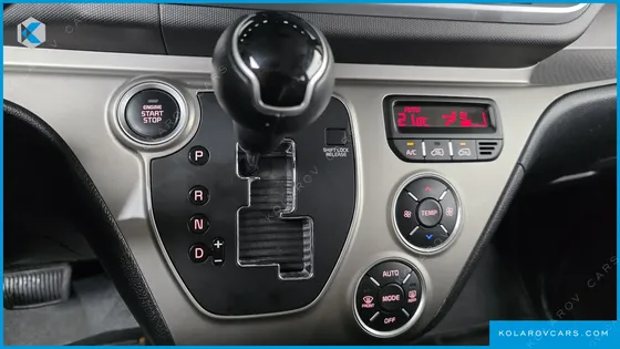 KIA RAY PRESTIGE