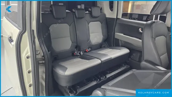 KIA RAY PRESTIGE
