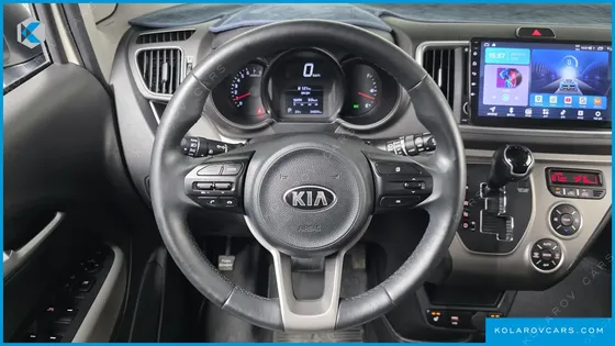 KIA RAY PRESTIGE