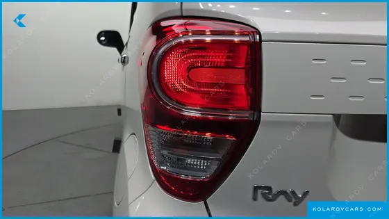 KIA RAY PRESTIGE