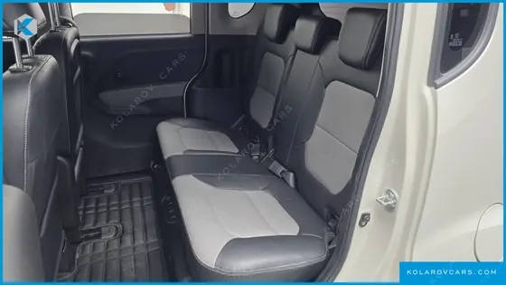 KIA RAY PRESTIGE
