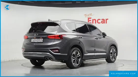 HYUNDAI SANTA FE DIESEL 2.0 2WD