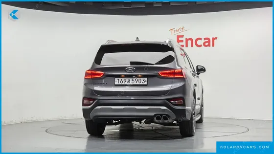 HYUNDAI SANTA FE DIESEL 2.0 2WD