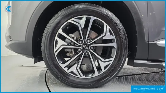 HYUNDAI SANTA FE DIESEL 2.0 2WD