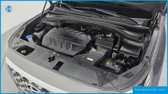 HYUNDAI SANTA FE DIESEL 2.0 2WD