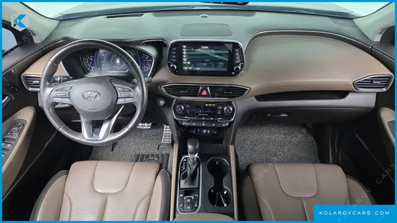 HYUNDAI SANTA FE DIESEL 2.0 2WD