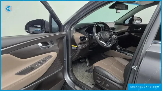 HYUNDAI SANTA FE DIESEL 2.0 2WD
