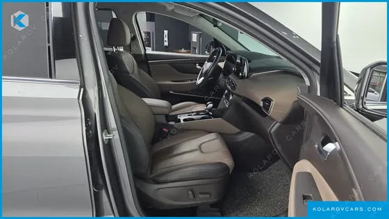 HYUNDAI SANTA FE DIESEL 2.0 2WD