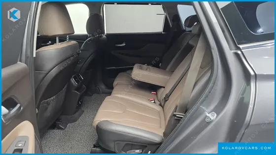 HYUNDAI SANTA FE DIESEL 2.0 2WD