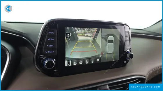 HYUNDAI SANTA FE DIESEL 2.0 2WD