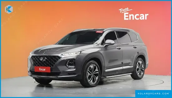 HYUNDAI SANTA FE DIESEL 2.0 2WD