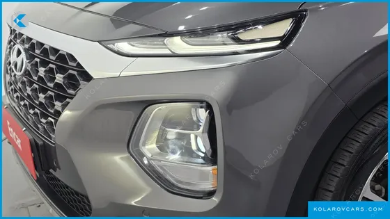 HYUNDAI SANTA FE DIESEL 2.0 2WD