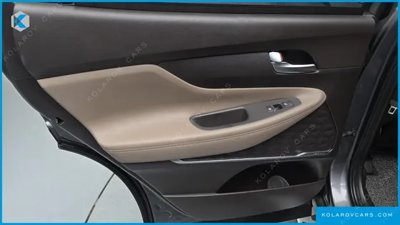 HYUNDAI SANTA FE DIESEL 2.0 2WD