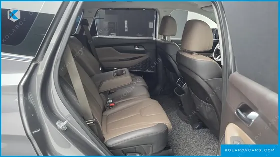 HYUNDAI SANTA FE DIESEL 2.0 2WD