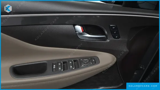 HYUNDAI SANTA FE DIESEL 2.0 2WD