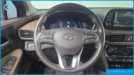 HYUNDAI SANTA FE DIESEL 2.0 2WD