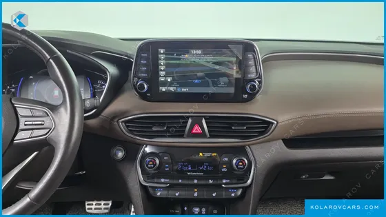 HYUNDAI SANTA FE DIESEL 2.0 2WD