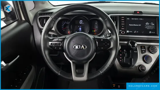KIA RAY PRESTIGE