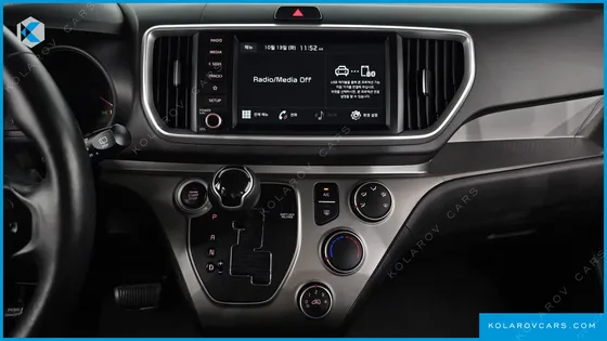 KIA RAY PRESTIGE