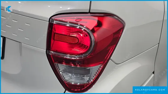 KIA RAY PRESTIGE