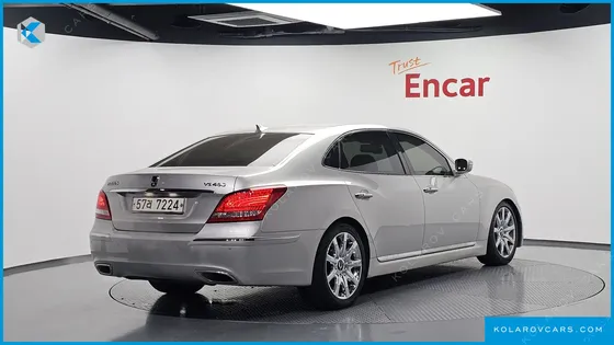 HYUNDAI EQUUS VS460