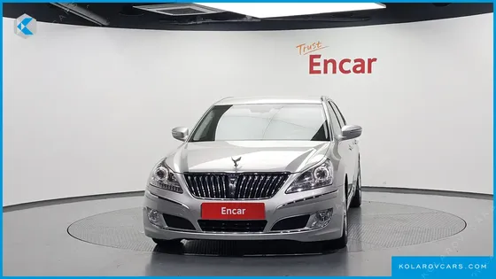 HYUNDAI EQUUS VS460