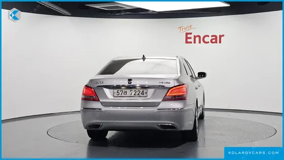 HYUNDAI EQUUS VS460