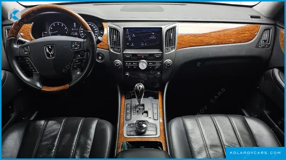 HYUNDAI EQUUS VS460