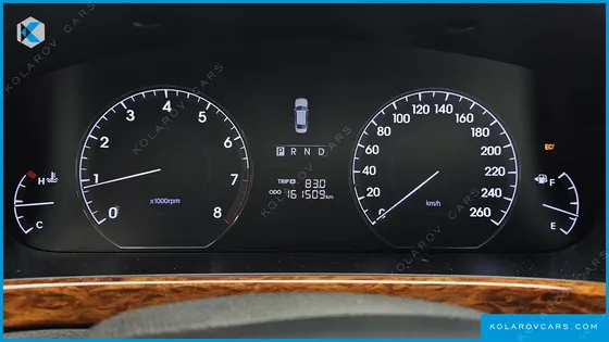 HYUNDAI EQUUS VS460