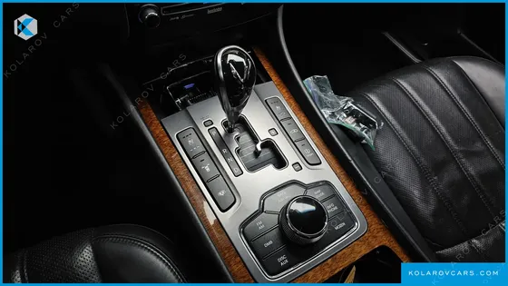 HYUNDAI EQUUS VS460