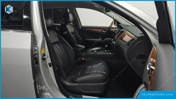 HYUNDAI EQUUS VS460