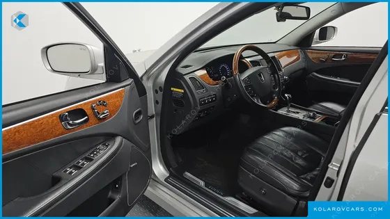HYUNDAI EQUUS VS460