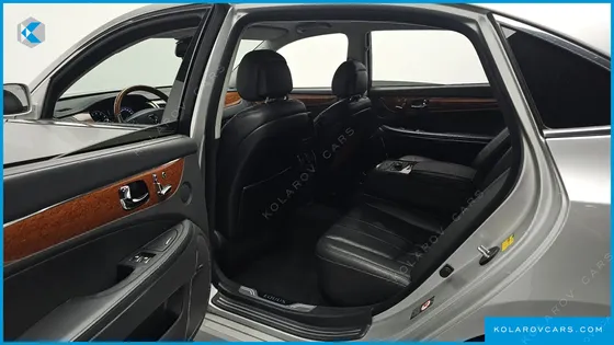 HYUNDAI EQUUS VS460
