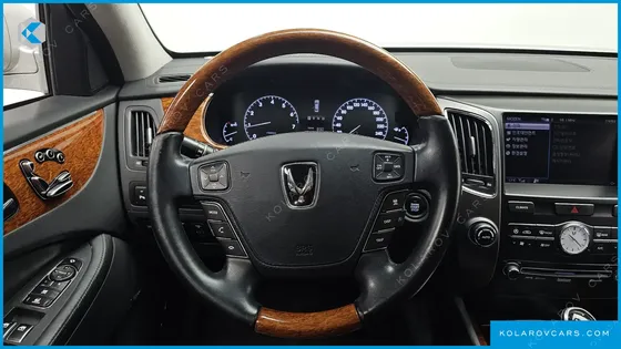 HYUNDAI EQUUS VS460