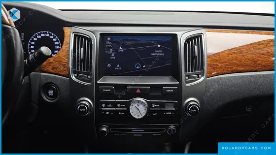 HYUNDAI EQUUS VS460