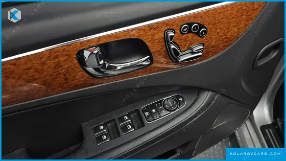 HYUNDAI EQUUS VS460
